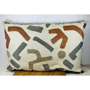 South Africa Cloth Pillow Size 22”x15”